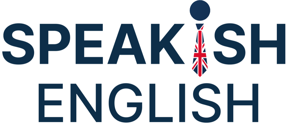 Speakish English