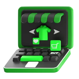 e-ticaret web sitesi tasarımı