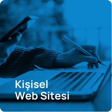 kisisel web sitesi