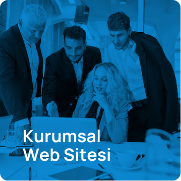 kurumsal web sitesi