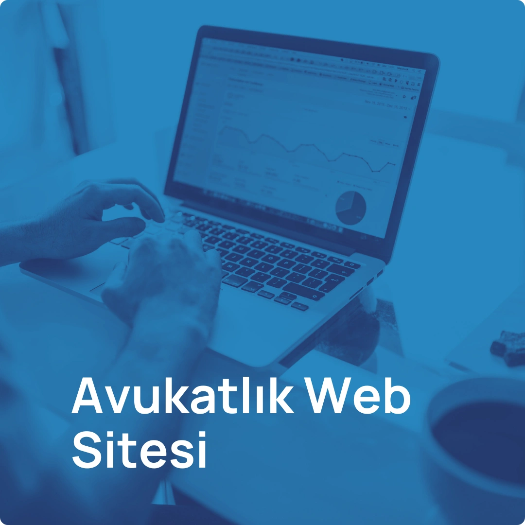 Avukatlik Web Sitesi