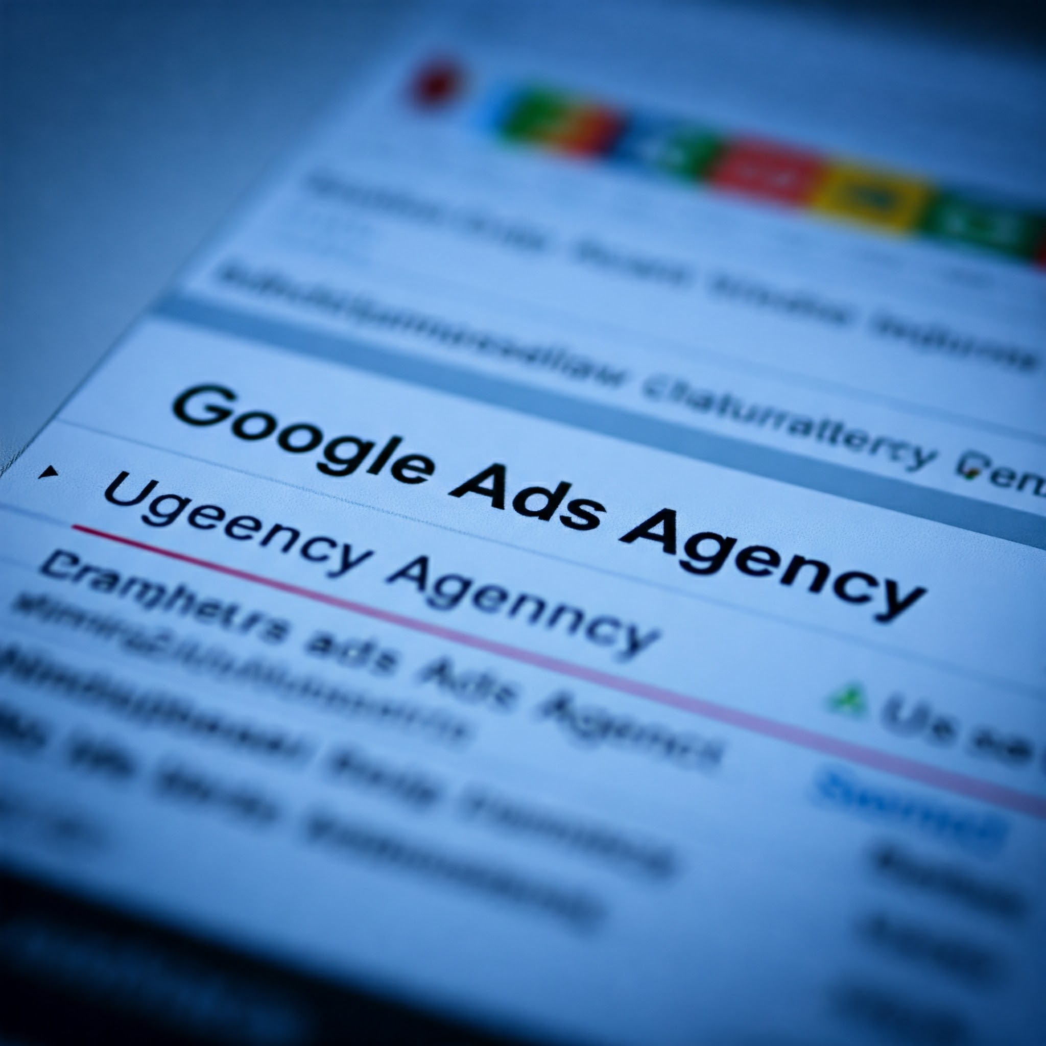 google ads ajansı