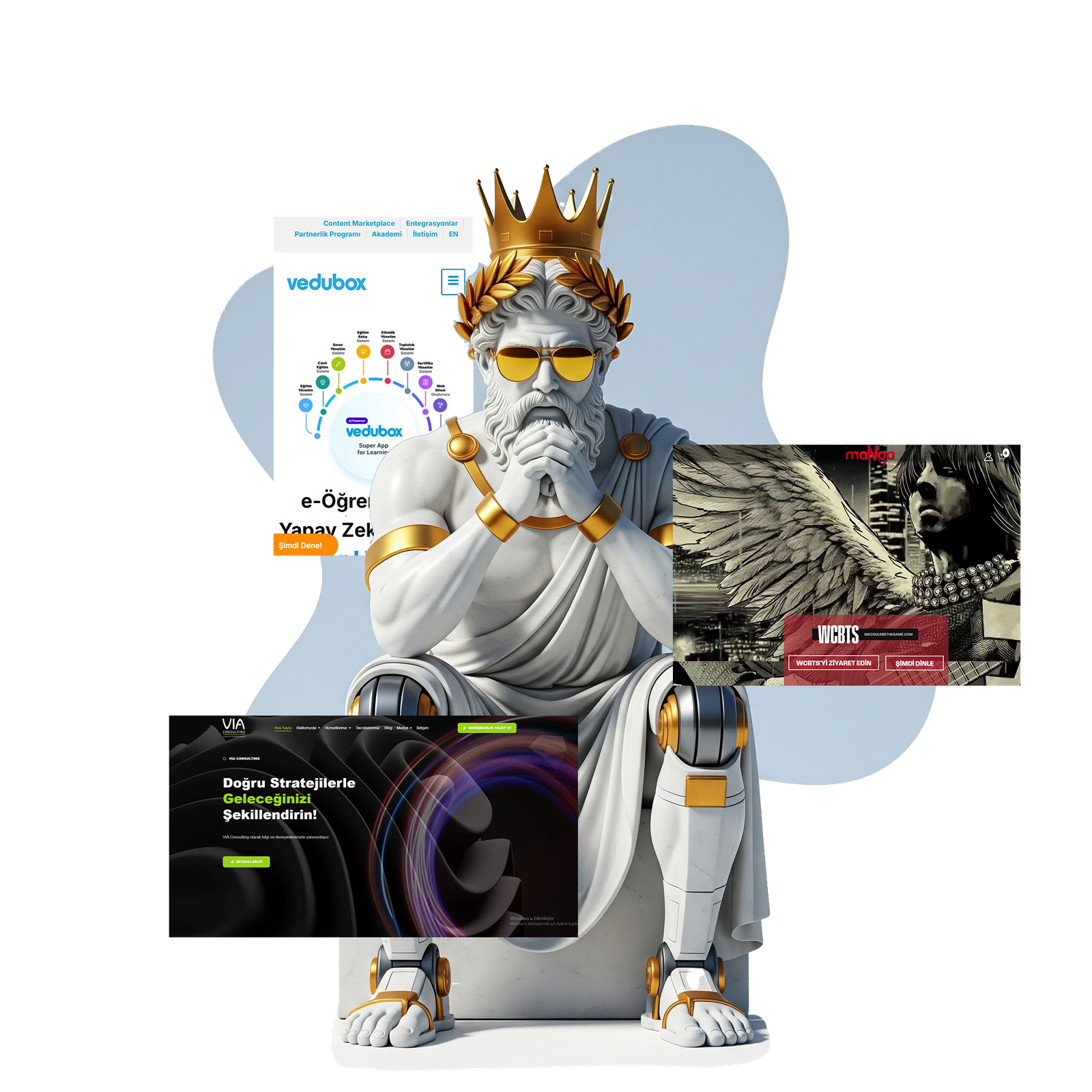 web sitesi tasarımı