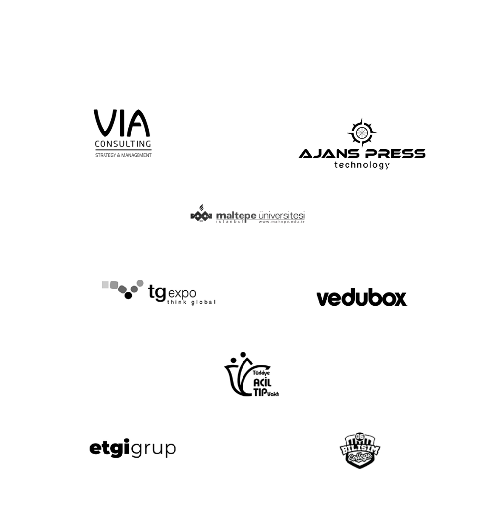 Bize Güvenen Markalar Kurumsal Web Tasarım